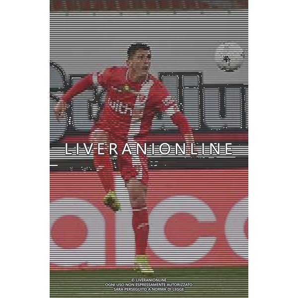 ¬© TVRG Salvatore Molina (Monza) Monza vs Brescia Campionato Serie BKT - 35a giornata Monza 18-04-2022 U-Power Stadium foto Roberto Garavaglia/ag. Aldo Liverani sas/AGENZIA ALDO LIVERANI SAS