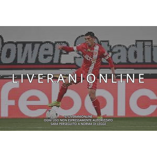 ¬© TVRG Salvatore Molina (Monza) Monza vs Brescia Campionato Serie BKT - 35a giornata Monza 18-04-2022 U-Power Stadium foto Roberto Garavaglia/ag. Aldo Liverani sas/AGENZIA ALDO LIVERANI SAS