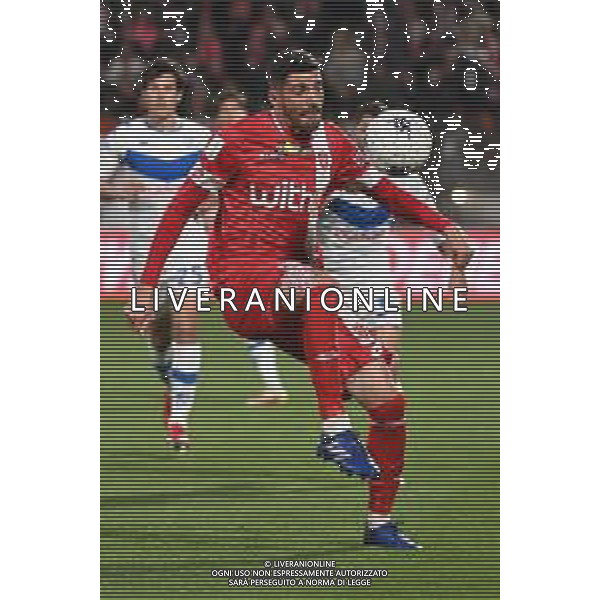 ¬© TVRG Mattia Valoti (Monza) Monza vs Brescia Campionato Serie BKT - 35a giornata Monza 18-04-2022 U-Power Stadium foto Roberto Garavaglia/ag. Aldo Liverani sas/AGENZIA ALDO LIVERANI SAS