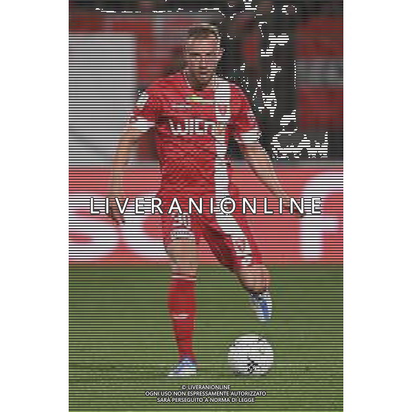 © TVRG Carlos Augusto (Monza) Monza vs Brescia Campionato Serie BKT - 35a giornata Monza 18-04-2022 U-Power Stadium foto Roberto Garavaglia/ag. Aldo Liverani sas/AGENZIA ALDO LIVERANI SAS