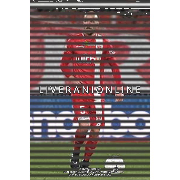 © TVRG Luca Caldirola (Monza) Monza vs Brescia Campionato Serie BKT - 35a giornata Monza 18-04-2022 U-Power Stadium foto Roberto Garavaglia/ag. Aldo Liverani sas/AGENZIA ALDO LIVERANI SAS