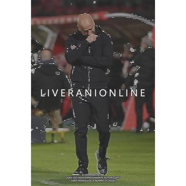 ¬© TVRG Eugenio Corini allenatore Brescia Monza vs Brescia Campionato Serie BKT - 35a giornata Monza 18-04-2022 U-Power Stadium foto Roberto Garavaglia/ag. Aldo Liverani sas/AGENZIA ALDO LIVERANI SAS