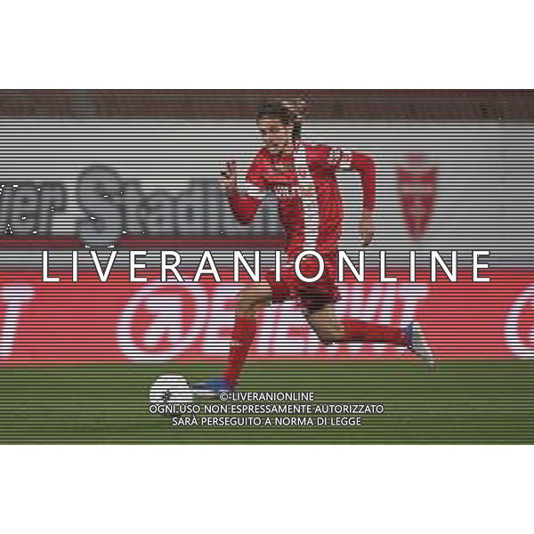 ¬© TVRG Andrea Colpani (Monza) Monza vs Brescia Campionato Serie BKT - 35a giornata Monza 18-04-2022 U-Power Stadium foto Roberto Garavaglia/ag. Aldo Liverani sas/AGENZIA ALDO LIVERANI SAS