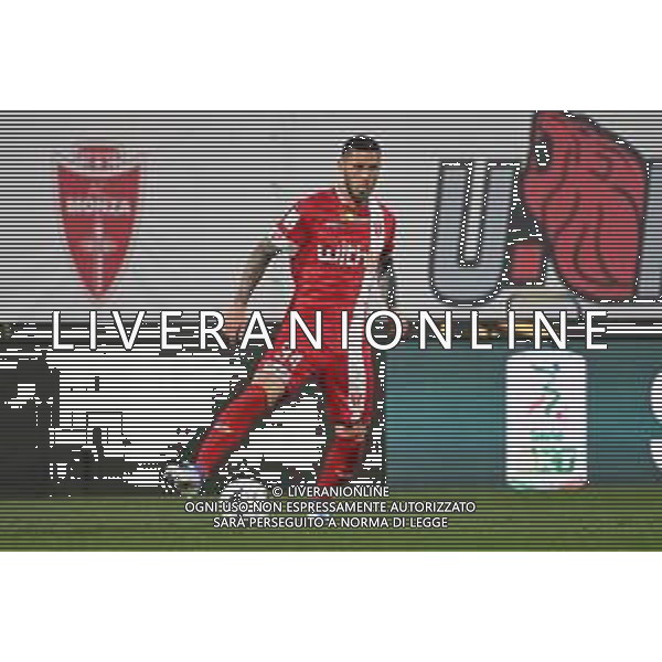 ¬© TVRG Luca Marrone (Monza) Monza vs Brescia Campionato Serie BKT - 35a giornata Monza 18-04-2022 U-Power Stadium foto Roberto Garavaglia/ag. Aldo Liverani sas/AGENZIA ALDO LIVERANI SAS