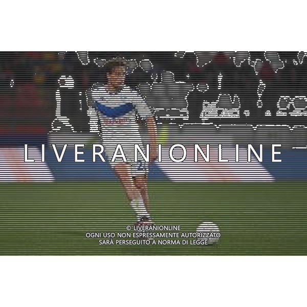 ¬© TVRG Federico Proia (Brescia) Monza vs Brescia Campionato Serie BKT - 35a giornata Monza 18-04-2022 U-Power Stadium foto Roberto Garavaglia/ag. Aldo Liverani sas/AGENZIA ALDO LIVERANI SAS