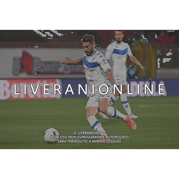 ¬© TVRG Marko Pajac (Brescia) Monza vs Brescia Campionato Serie BKT - 35a giornata Monza 18-04-2022 U-Power Stadium foto Roberto Garavaglia/ag. Aldo Liverani sas/AGENZIA ALDO LIVERANI SAS