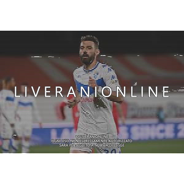 ¬© TVRG Marko Pajac (Brescia) Monza vs Brescia Campionato Serie BKT - 35a giornata Monza 18-04-2022 U-Power Stadium foto Roberto Garavaglia/ag. Aldo Liverani sas/AGENZIA ALDO LIVERANI SAS