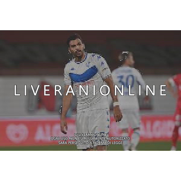 ¬© TVRG Mehdi Leris (Brescia) Monza vs Brescia Campionato Serie BKT - 35a giornata Monza 18-04-2022 U-Power Stadium foto Roberto Garavaglia/ag. Aldo Liverani sas/AGENZIA ALDO LIVERANI SAS