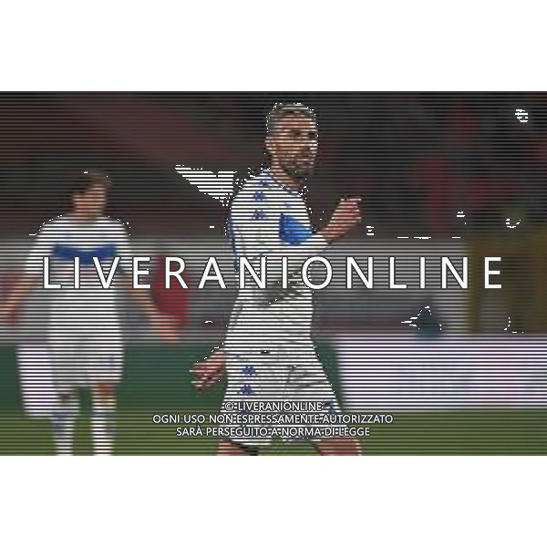 ¬© TVRG Valon Behrami (Brescia) Monza vs Brescia Campionato Serie BKT - 35a giornata Monza 18-04-2022 U-Power Stadium foto Roberto Garavaglia/ag. Aldo Liverani sas/AGENZIA ALDO LIVERANI SAS