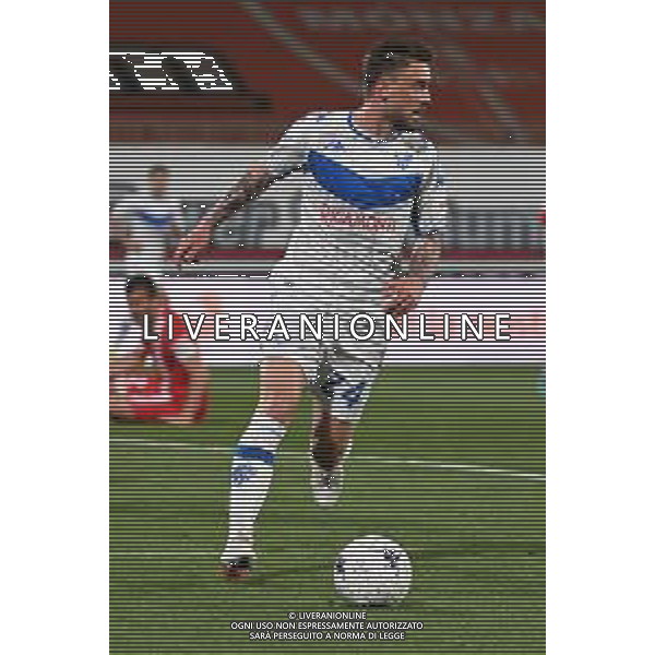 ¬© TVRG Filip Jagiello (Brescia) Monza vs Brescia Campionato Serie BKT - 35a giornata Monza 18-04-2022 U-Power Stadium foto Roberto Garavaglia/ag. Aldo Liverani sas/AGENZIA ALDO LIVERANI SAS