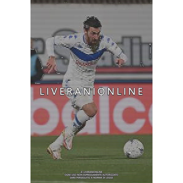 © TVRG Riad Bajic (Brescia) Monza vs Brescia Campionato Serie BKT - 35a giornata Monza 18-04-2022 U-Power Stadium foto Roberto Garavaglia/ag. Aldo Liverani sas/AGENZIA ALDO LIVERANI SAS