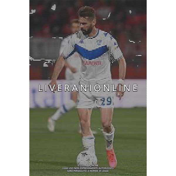 © TVRG Marko Pajac (Brescia) Monza vs Brescia Campionato Serie BKT - 35a giornata Monza 18-04-2022 U-Power Stadium foto Roberto Garavaglia/ag. Aldo Liverani sas/AGENZIA ALDO LIVERANI SAS