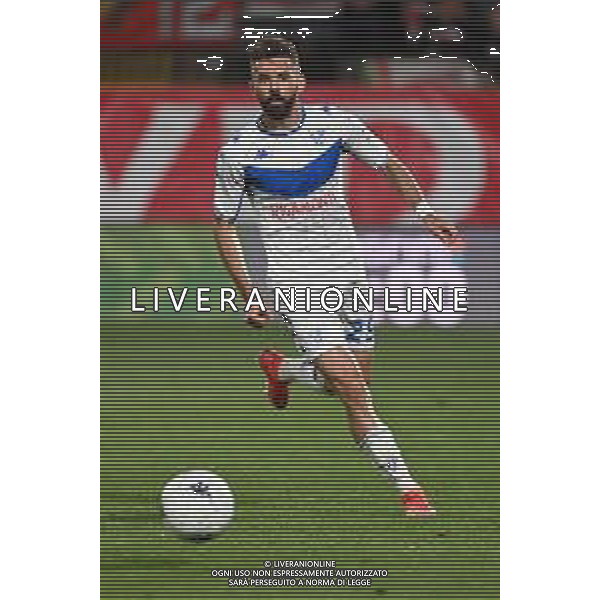 ¬© TVRG Marko Pajac (Brescia) Monza vs Brescia Campionato Serie BKT - 35a giornata Monza 18-04-2022 U-Power Stadium foto Roberto Garavaglia/ag. Aldo Liverani sas/AGENZIA ALDO LIVERANI SAS