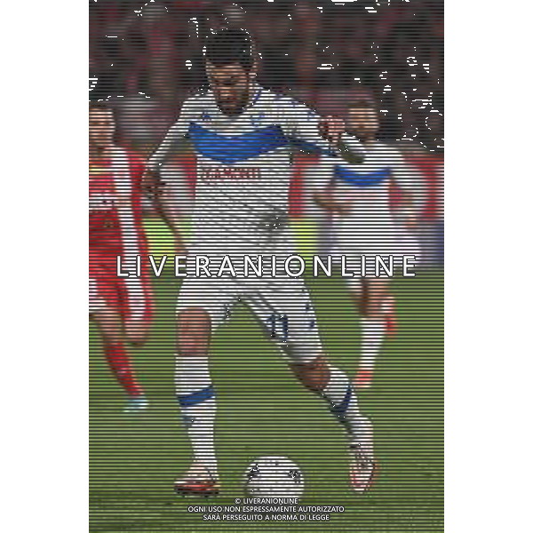 ¬© TVRG Riad Bajic (Brescia) Monza vs Brescia Campionato Serie BKT - 35a giornata Monza 18-04-2022 U-Power Stadium foto Roberto Garavaglia/ag. Aldo Liverani sas/AGENZIA ALDO LIVERANI SAS