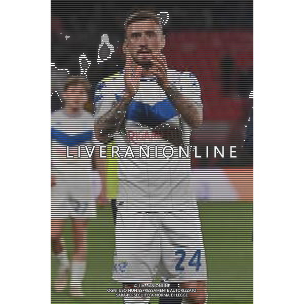 ¬© TVRG Filip Jagiello (Brescia) Monza vs Brescia Campionato Serie BKT - 35a giornata Monza 18-04-2022 U-Power Stadium foto Roberto Garavaglia/ag. Aldo Liverani sas/AGENZIA ALDO LIVERANI SAS