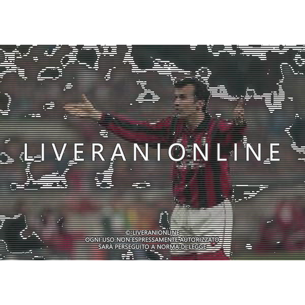 06-04-1997 MILANO -CAMPIONATO DI CALCIO SERIE A MILAN -JUVENTUS 1-6 NELLA FOTO DEJAN SAVICEVIC AG ALDO LIVERANI SAS