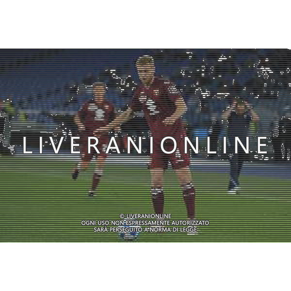 Lazio vs Torino Campionato Serie A TIM - 33 giornata Stadio Olimpico - Roma 16-04-2022 nella foto Tommaso Pobega AG ALDO LIVERANI SAS
