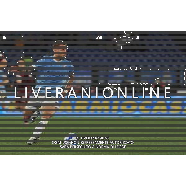 Lazio vs Torino Campionato Serie A TIM - 33 giornata Stadio Olimpico - Roma 16-04-2022 nella foto Ciro Immobile AG ALDO LIVERANI SAS