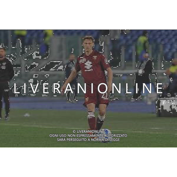 Lazio vs Torino Campionato Serie A TIM - 33 giornata Stadio Olimpico - Roma 16-04-2022 nella foto Mergim Vojvoda AG ALDO LIVERANI SAS