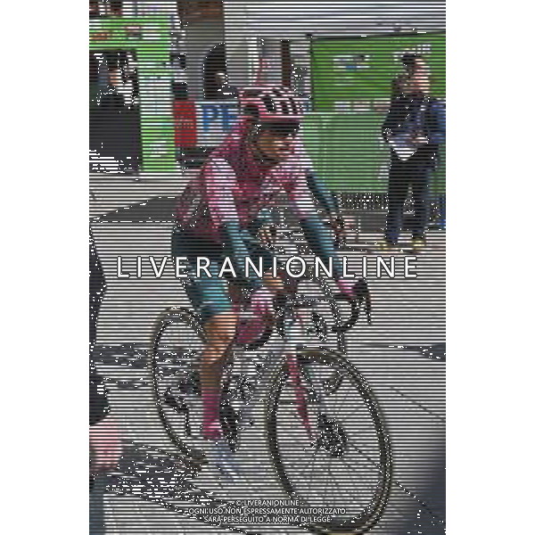 19-04-2022 Tour Of The Alps; Tappa 02 Fiera Di Primiero - Lana; 2022, Ef Education - Easypost; Chaves Rubio, Johan Estaban; Fiera Di Primiero; ©SIROTTI/AGENZIA ALDO LIVERANI SAS
