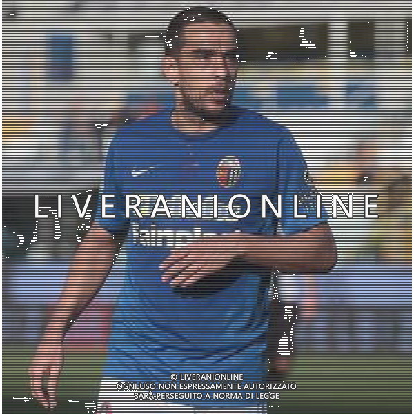 PARMA - ASCOLI CAMPIONATO CALCIO SERIE B 18.04.2022 NELLA FOTO BELLUSCI GIUSEPPE (ASCOLI) ©SANTANDREA/AGENZIA ALDO LIVERANI SA