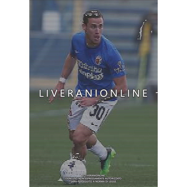 PARMA - ASCOLI CAMPIONATO CALCIO SERIE B 18.04.2022 NELLA FOTO SARIC DARIO (ASCOLI) ©SANTANDREA/AGENZIA ALDO LIVERANI SA