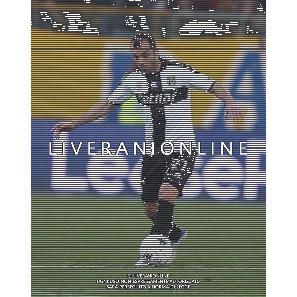 PARMA - ASCOLI CAMPIONATO CALCIO SERIE B 18.04.2022 NELLA FOTO GORAN PANDEV (PARMA) ©SANTANDREA/AGENZIA ALDO LIVERANI SA