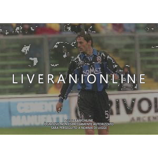 24-10-1999 BERGAMO CAMPIONATO DI CALCIO SERIE B ATALANTA-PISTOIESE 3-1 NELLA FOTO DUNDJERSKI Ljubisa AG ALDO LIVERANI SAS