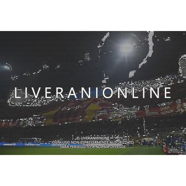coreografia curva sud tifosi Milan Inter vs Milan Coppa Italia Frecciarossa - semifinale gara di ritorno Milano 19-04-2022 Stadio Giuseppe Meazza - San Siro foto Roberto Garavaglia/ag. Aldo Liverani sas /AGENZIA ALDO LIVERANI SAS
