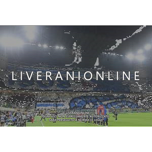 coreografia curva nord tifosi Inter Inter vs Milan Coppa Italia Frecciarossa - semifinale gara di ritorno Milano 19-04-2022 Stadio Giuseppe Meazza - San Siro foto Roberto Garavaglia/ag. Aldo Liverani sas /AGENZIA ALDO LIVERANI SAS