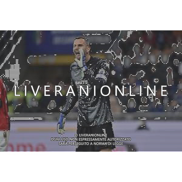 Samir Handanovic (Inter) Inter vs Milan Coppa Italia Frecciarossa - semifinale gara di ritorno Milano 19-04-2022 Stadio Giuseppe Meazza - San Siro foto Roberto Garavaglia/ag. Aldo Liverani sas /AGENZIA ALDO LIVERANI SAS