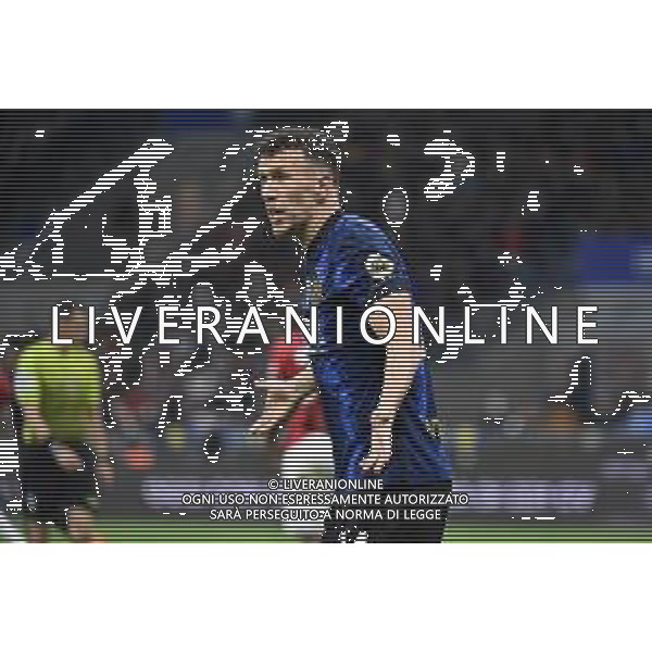 Ivan Perisic (Inter) Inter vs Milan Coppa Italia Frecciarossa - semifinale gara di ritorno Milano 19-04-2022 Stadio Giuseppe Meazza - San Siro foto Roberto Garavaglia/ag. Aldo Liverani sas /AGENZIA ALDO LIVERANI SAS
