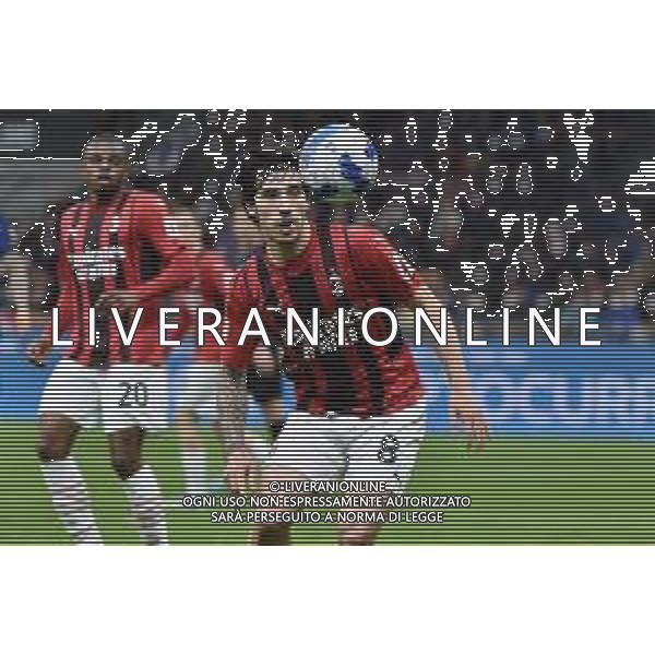 Sandro Tonali (Milan) Inter vs Milan Coppa Italia Frecciarossa - semifinale gara di ritorno Milano 19-04-2022 Stadio Giuseppe Meazza - San Siro foto Roberto Garavaglia/ag. Aldo Liverani sas /AGENZIA ALDO LIVERANI SAS