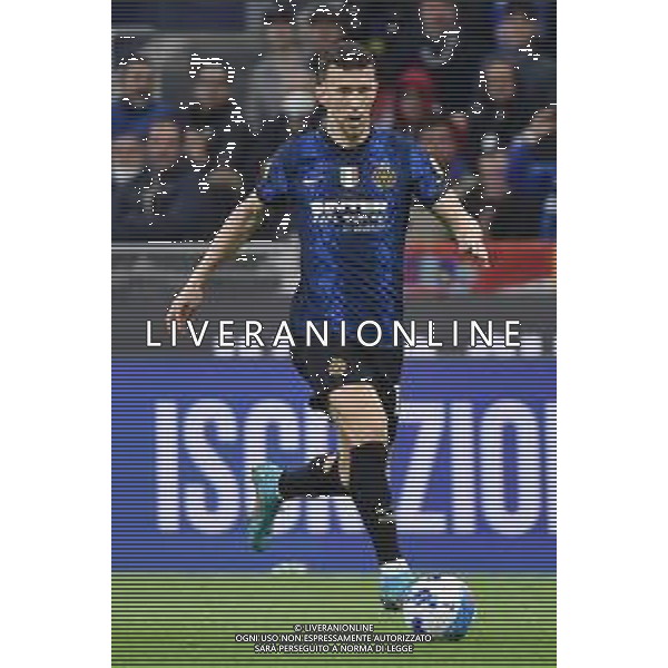 Ivan Perisic (Inter) Inter vs Milan Coppa Italia Frecciarossa - semifinale gara di ritorno Milano 19-04-2022 Stadio Giuseppe Meazza - San Siro foto Roberto Garavaglia/ag. Aldo Liverani sas /AGENZIA ALDO LIVERANI SAS