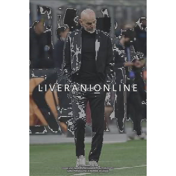 Stefano Pioli allenatore Milan Inter vs Milan Coppa Italia Frecciarossa - semifinale gara di ritorno Milano 19-04-2022 Stadio Giuseppe Meazza - San Siro foto Roberto Garavaglia/ag. Aldo Liverani sas /AGENZIA ALDO LIVERANI SAS