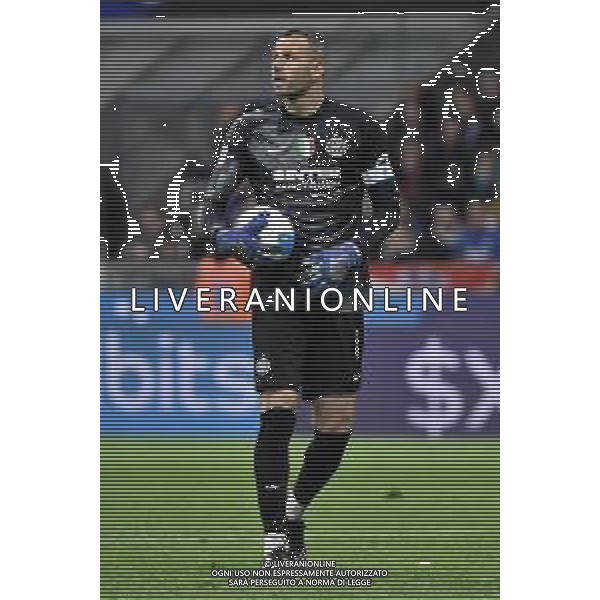 Samir Handanovic (Inter) Inter vs Milan Coppa Italia Frecciarossa - semifinale gara di ritorno Milano 19-04-2022 Stadio Giuseppe Meazza - San Siro foto Roberto Garavaglia/ag. Aldo Liverani sas /AGENZIA ALDO LIVERANI SAS