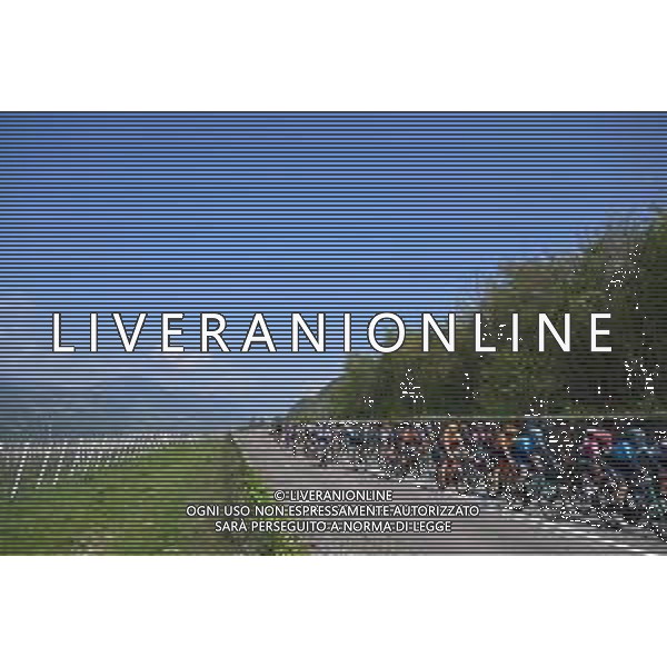 20-04-2022 Tour Of The Alps; Tappa 03 Lana - Villabassa; ©SIROTTI/AGENZIA ALDO LIVERANI SAS