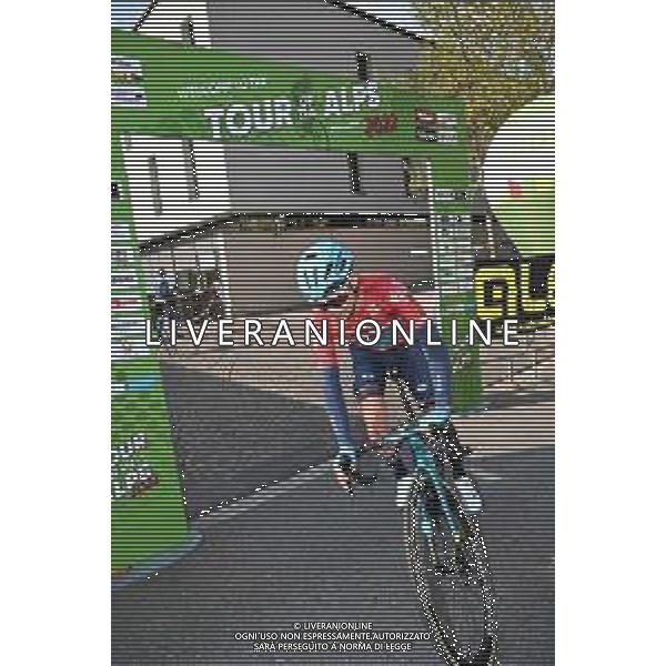 20-04-2022 Tour Of The Alps; Tappa 03 Lana - Villabassa; 2022, Astana - Qazaqstan; Lopez Moreno, Miguel Angel; Lana; ©SIROTTI/AGENZIA ALDO LIVERANI SAS