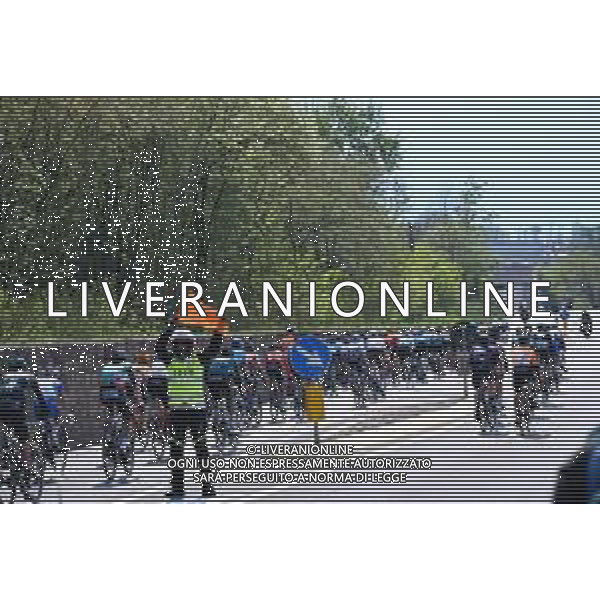 20-04-2022 Tour Of The Alps; Tappa 03 Lana - Villabassa; ©SIROTTI/AGENZIA ALDO LIVERANI SAS