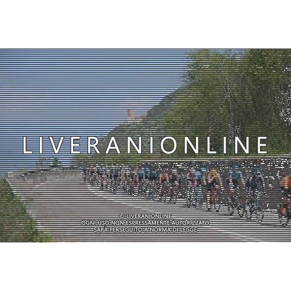 20-04-2022 Tour Of The Alps; Tappa 03 Lana - Villabassa; ©SIROTTI/AGENZIA ALDO LIVERANI SAS
