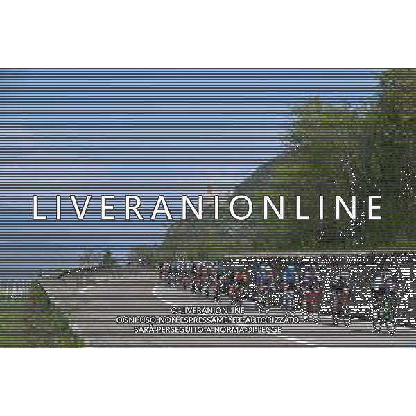 20-04-2022 Tour Of The Alps; Tappa 03 Lana - Villabassa; ©SIROTTI/AGENZIA ALDO LIVERANI SAS