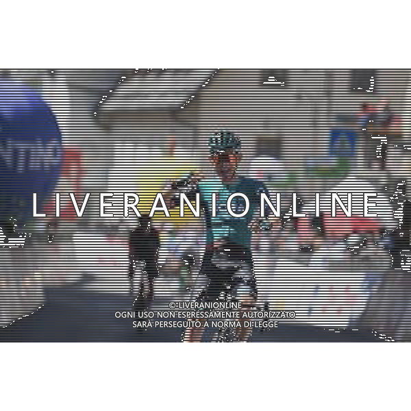 20-04-2022 Tour Of The Alps; Tappa 03 Lana - Villabassa; 2022, Bora - Hansgrohe; Kamna, Lennard; Villabassa; ©SIROTTI/AGENZIA ALDO LIVERANI SAS