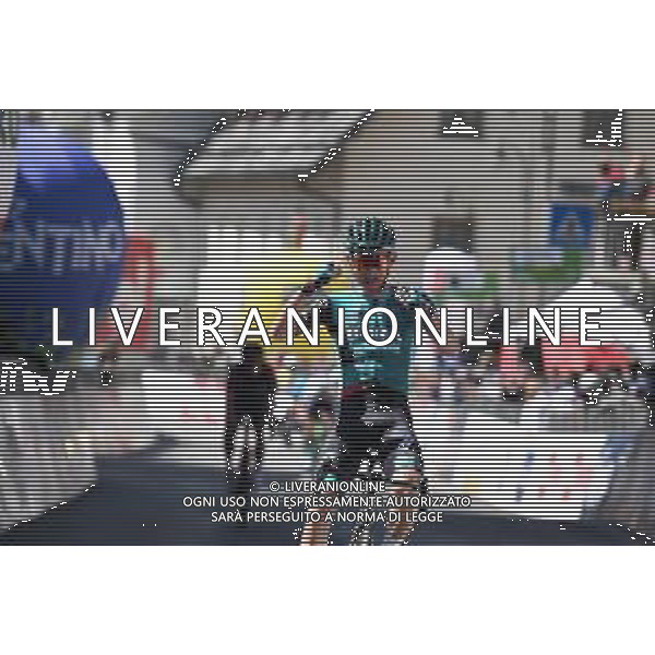 20-04-2022 Tour Of The Alps; Tappa 03 Lana - Villabassa; 2022, Bora - Hansgrohe; Kamna, Lennard; Villabassa; ©SIROTTI/AGENZIA ALDO LIVERANI SAS