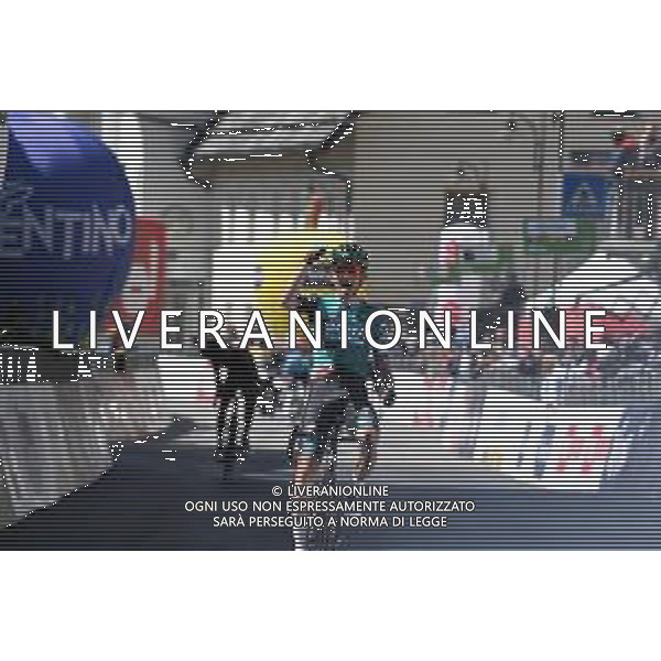 20-04-2022 Tour Of The Alps; Tappa 03 Lana - Villabassa; 2022, Bora - Hansgrohe; Kamna, Lennard; Villabassa; ©SIROTTI/AGENZIA ALDO LIVERANI SAS