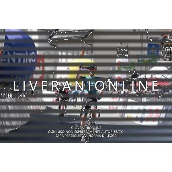 20-04-2022 Tour Of The Alps; Tappa 03 Lana - Villabassa; 2022, Bora - Hansgrohe; Kamna, Lennard; Villabassa; ©SIROTTI/AGENZIA ALDO LIVERANI SAS