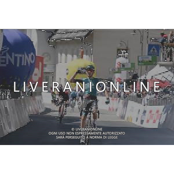 20-04-2022 Tour Of The Alps; Tappa 03 Lana - Villabassa; 2022, Bora - Hansgrohe; Kamna, Lennard; Villabassa; ©SIROTTI/AGENZIA ALDO LIVERANI SAS