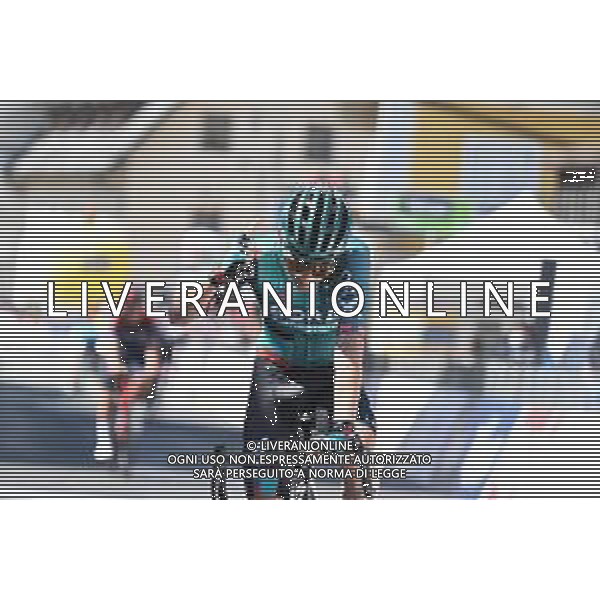 20-04-2022 Tour Of The Alps; Tappa 03 Lana - Villabassa; 2022, Bora - Hansgrohe; Kamna, Lennard; Villabassa; ©SIROTTI/AGENZIA ALDO LIVERANI SAS