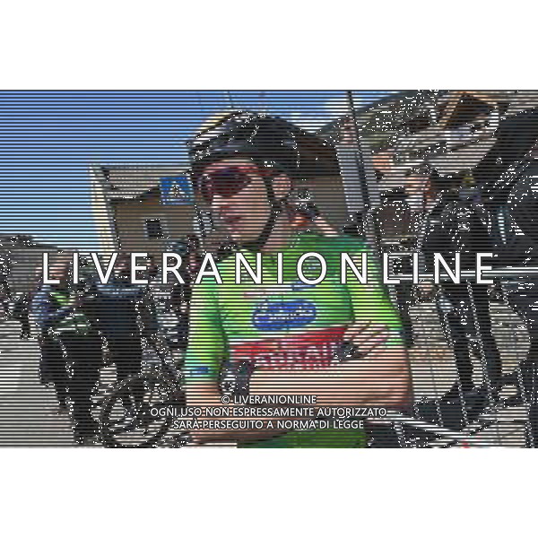 20-04-2022 Tour Of The Alps; Tappa 03 Lana - Villabassa; 2022, Bahrain - Victorious; Bilbao, Peio; Villabassa; ©SIROTTI/AGENZIA ALDO LIVERANI SAS