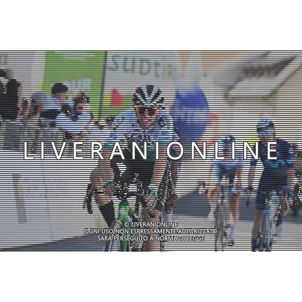 20-04-2022 Tour Of The Alps; Tappa 03 Lana - Villabassa; 2022, Caja Rural - Seguros Rga; Lastra, Jonathan; Villabassa; ©SIROTTI/AGENZIA ALDO LIVERANI SAS