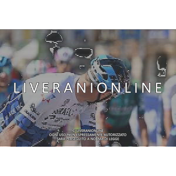 20-04-2022 Tour Of The Alps; Tappa 03 Lana - Villabassa; 2022, Israel - Premier Tech; Froome, Christopher; Villabassa; ©SIROTTI/AGENZIA ALDO LIVERANI SAS
